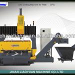 China CNC Large Plate Drilling Machine For Sale
