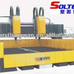 Movable Gantry Double-spindle CNC High-Speed Drilling Machine for flange and tube plate