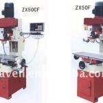 ZX50CF Drilling and Milling Machine