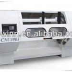 Hot Sale High precision Wood Working Automatic CNC Lathe