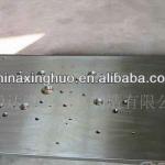 Best price lathe steel plate process