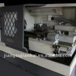 cnc horizontal lathe machine 750/1000/1500mm CK6140 machine tool