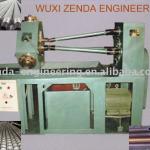 Tube Finning Machine