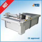 JINGWEI Corrugated box CNC cutting machine