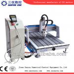 PVC board engraving machine(SY-6090)