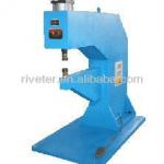 Press riveting machine MZ-8 pneumatic machine