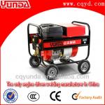 200A Engine Driven DC TIG Arc Welder