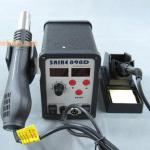 SAIKE*898D digital lead free unsolder station+iron