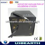 Aoyue 932 Vacuum Pick-Up station soldering station,suitable for small pcb repair