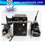 2 in 1 SMD Hot Air Soldering Iron Station(SBK8586) Soldering station