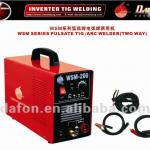 ALUMINUM WELDING MACHINE