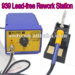 939 high precision of constant temperature value lead-free Rework Station
