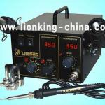 LK852D digital soldering iron