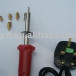 electric soldering iron