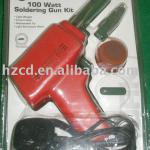 electric soldering gun