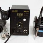 Most Cost Effective SMD Hot Air Soldering Station(SBK8586)