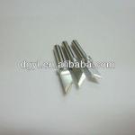lead free soldering tips in China