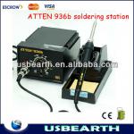 ATTEN AT936b 50W 220V SMD Rework Welding Soldering Station Solder Irons