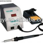 Quick236 ESD soldering station