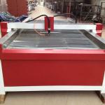 CNC plasma cutting machine for metal engraving