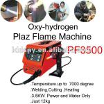 Oxyhydrogen Flame Multi-function Plasma Cutting Machine/Welding Machine PF3500
