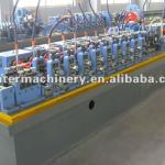 straight seam high speed pipe making machinery