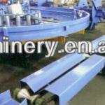 automatic high frequency carbon steel pipe making machine