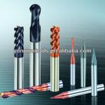 moulding steel use solid carbide end mill