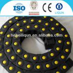 LQ supply LX56 Heavy Load Cable Protective Chain for CNC Machine 56mm export to Canda