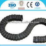 LQ supply LX80 Heavy Duty Cable Protective Chain for CNC Machine 80mm export to Canda