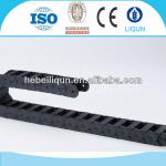 LQ supply Flexible engineering Cable Drag Chain sold in meter 2USD/M