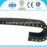 LQ supply Reinforced nylon cable drag chain (enclosed type)