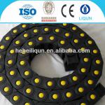 80*95 bridge type plastic cable chain