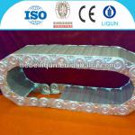 High Quality LD30 plastic cable drag chain with CE certificate