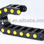 Plastic flexible cable drag chain for Robot