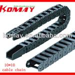 hot sale mini type 10*10 CNC Cable chain