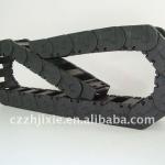 Machine tool accessories plastic cable chain