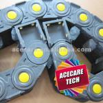 Plastic drag chain, sturdy and durable