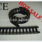 55 series mini electric wire cable track chain