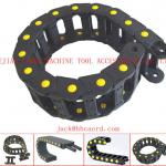 plastic cable drag chain ladder tray accessories