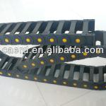 bridge type plastic Cable Drag Chain