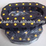 machine plastic cable chain for machine tool accessories