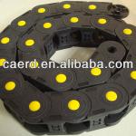 machine plastic cable chain for machine tool accessories