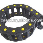 machine plastic cable chain for machine tool accessories