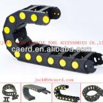 grinding machine cable chain