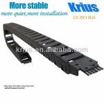 Reinforced PA66 E25 bridge type plastic tool carrier