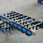 CNC electrical energy cable carrier chain,china manufacturer