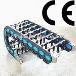 CNC electrical energy cable hose carrier,china manufacturer