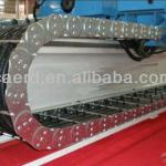 TL180 series stainless steel cable drag chain