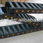 high speed guaranteed cable carrier chain